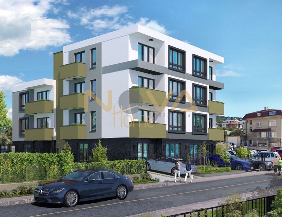 Продава се Двустаен апартамент в Варна, Виница - 64 кв.м за 655 €/кв.м - Снимка #2