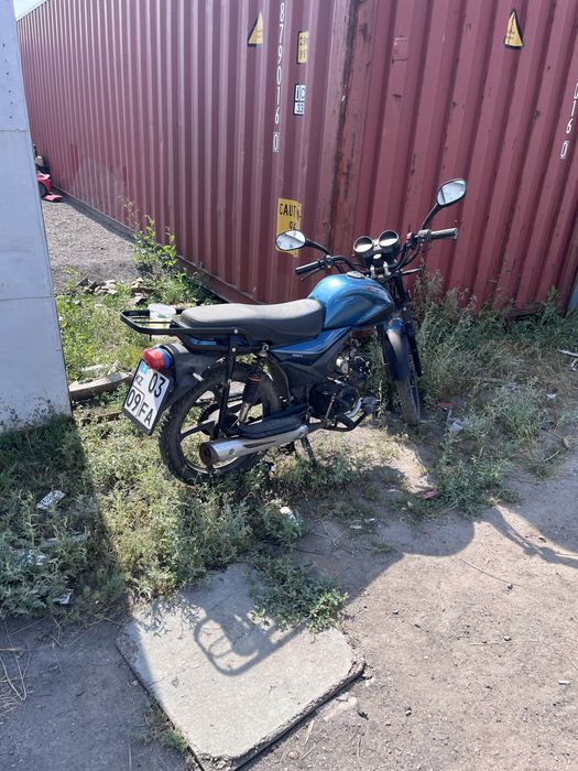 Продам, или обменяю мопед
