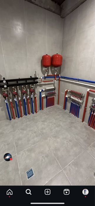 Ремонт газовых котлов