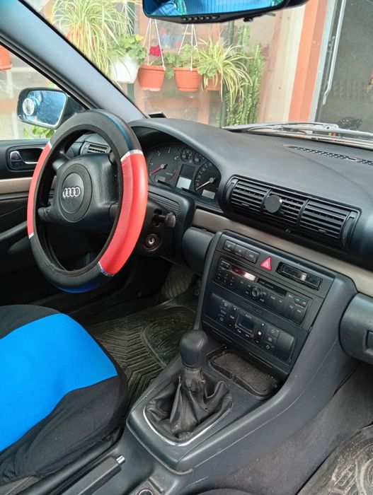 AUDI A4 Avant 2001 — imagine 4
