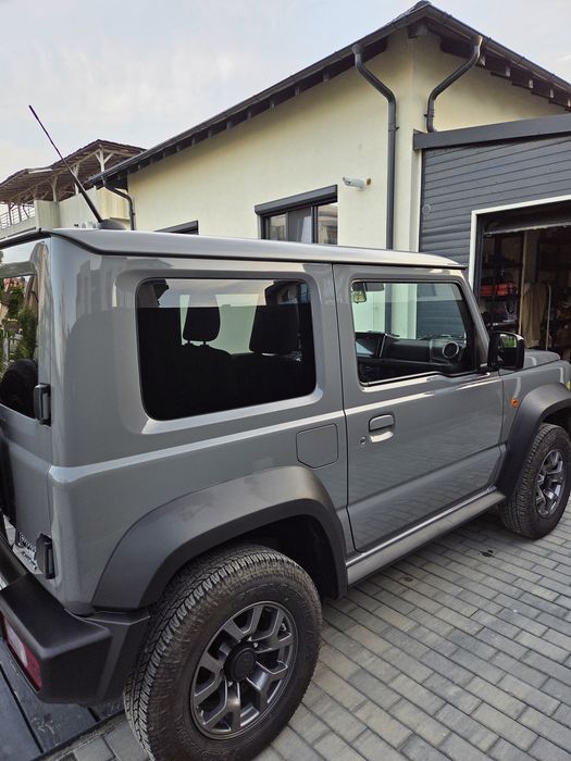 SUZUKI Jimny 2024 — imagine 3