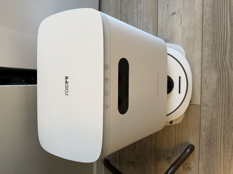 Roidmi Eva пылесос