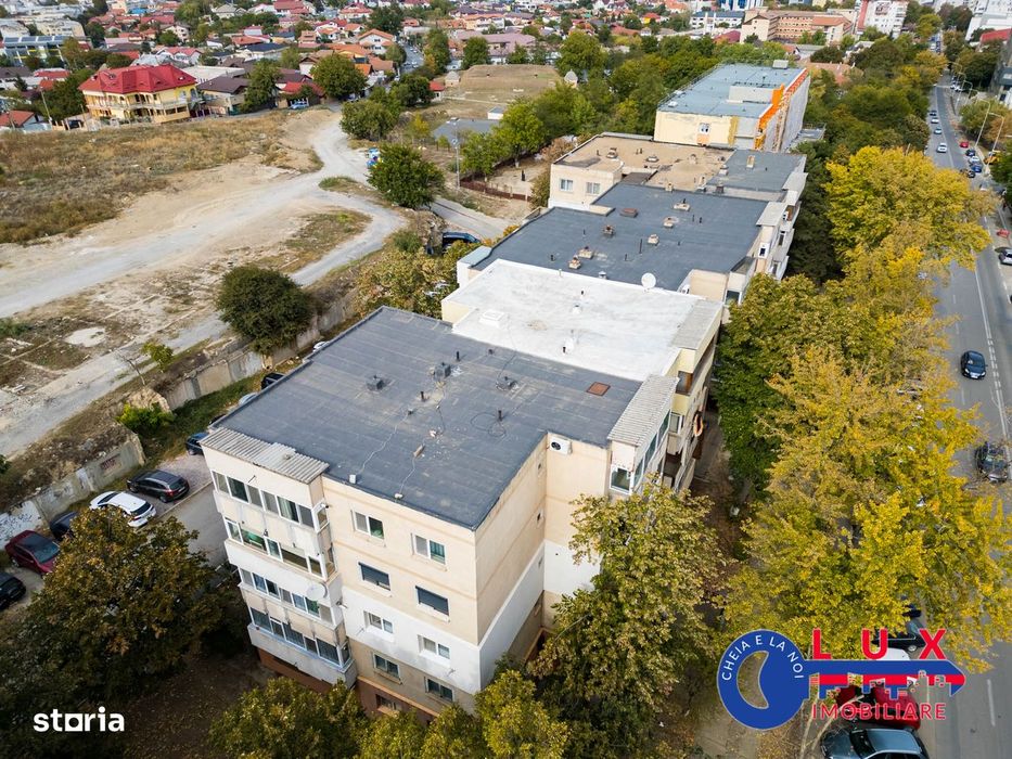 ID 3624 EXCLUSIVITATE – Apartament 3 camere – Strada Babadag — fotografia 1