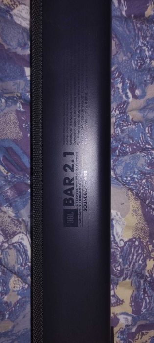 Soundbar JBL BAR 2.1, 300W