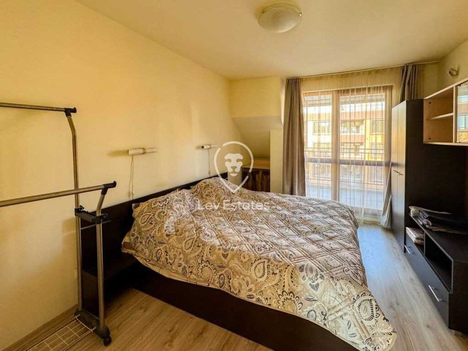 Продава се Двустаен апартамент в Бургас, Сарафово - 60 кв.м за 1467 €/кв.м - Снимка #5