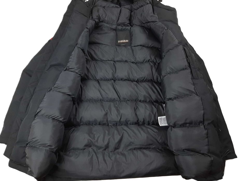 Napapijri A-Cornier - Оригинално мъжко зимно яке / парка размер L