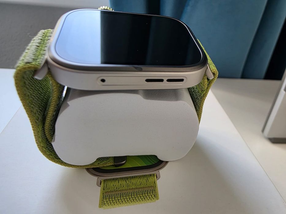 Smartwatch huawei fit 4 pro