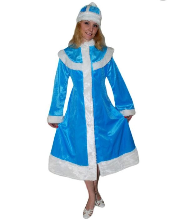 Прокат новогодних костюмов