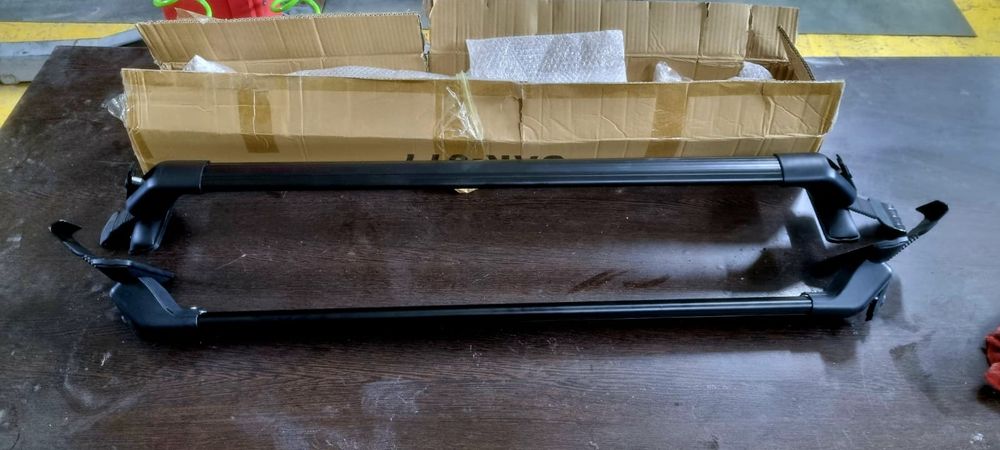 Рейлинги автобокс