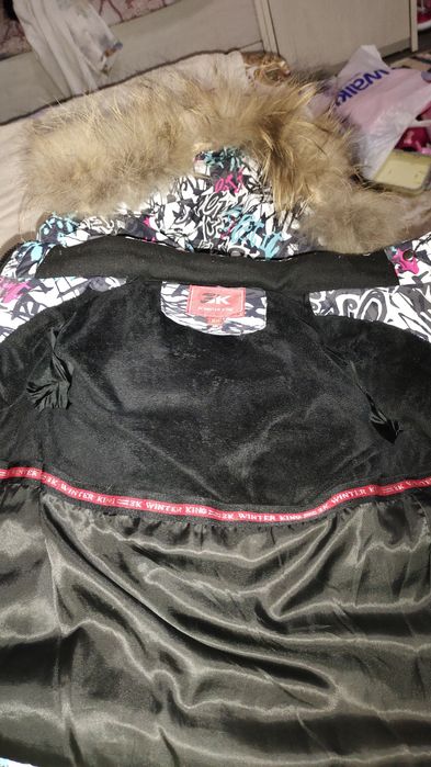 Продам зимний комбинезон