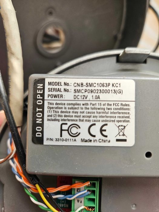 камери за видеонаблюдение