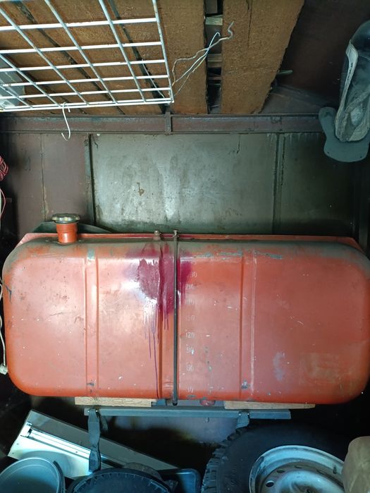 Емкость под топливо 250 литров