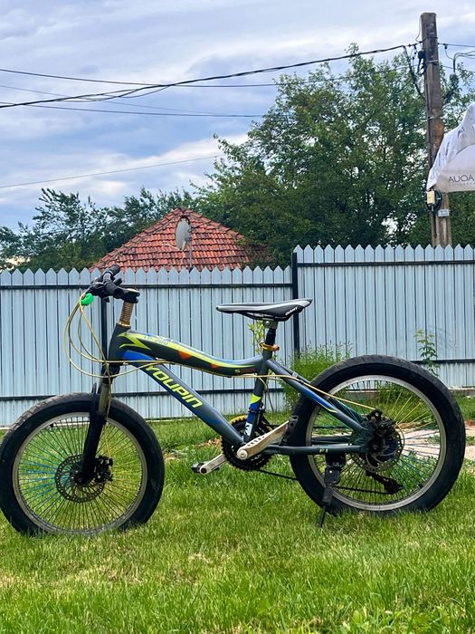 Bicicleta Youpin YP-200