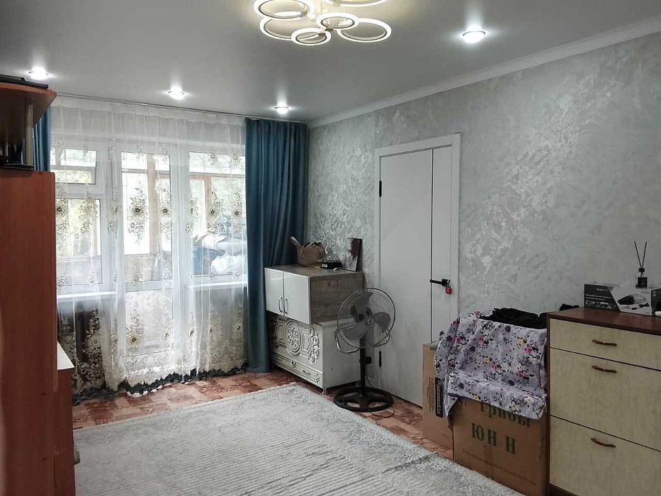 Продам 2х ком кв. Сейфулл, 2эт