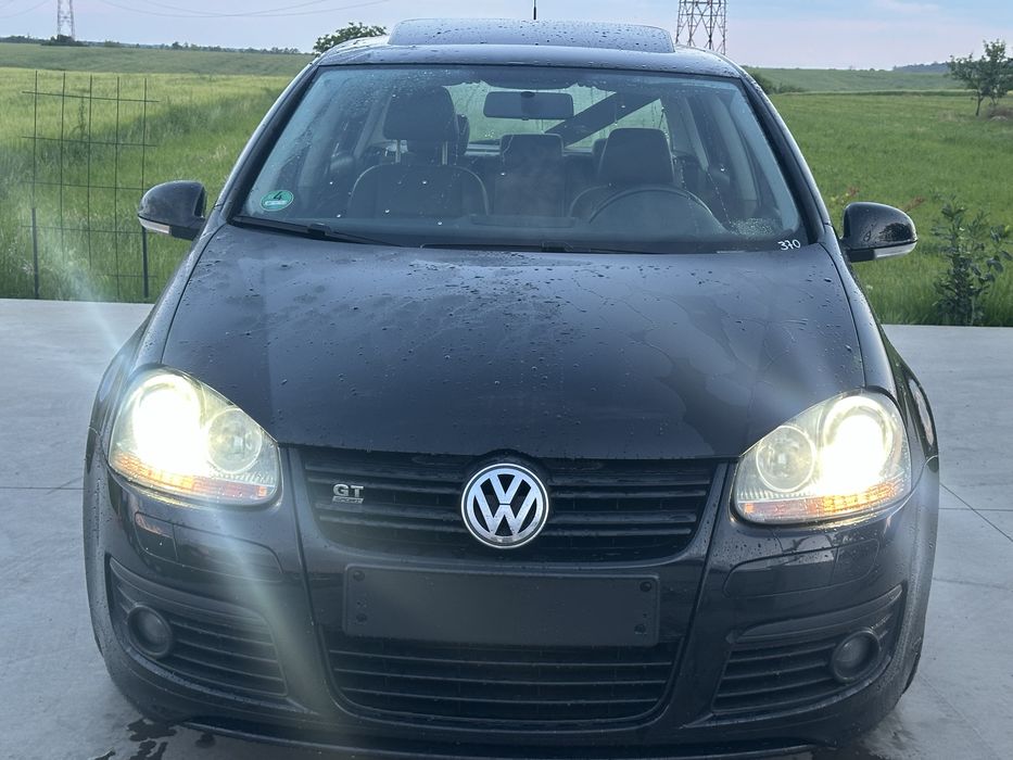 VOLKSWAGEN Golf 2007 — imagine 3