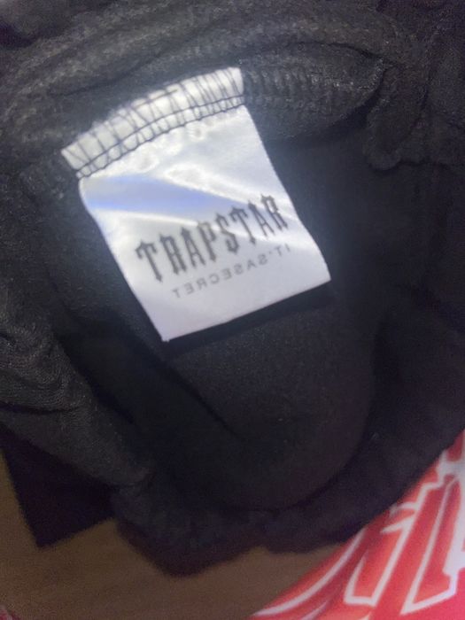 pantaloni trapstar