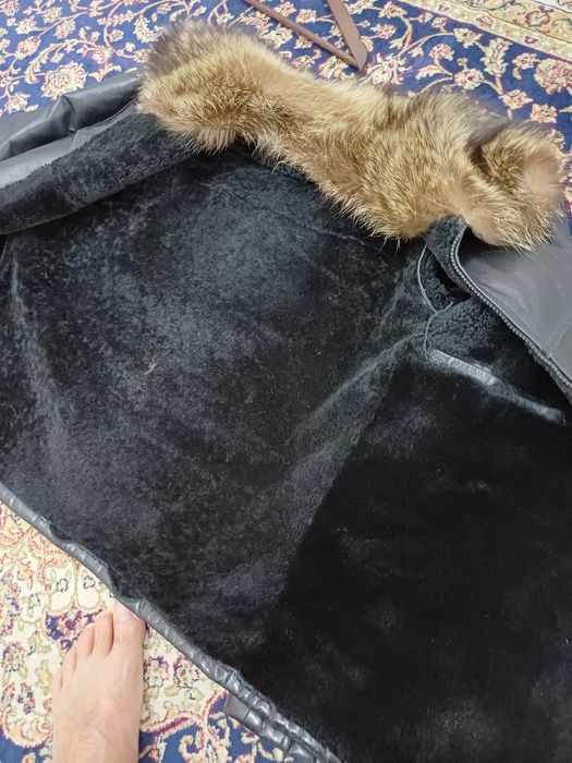 Продам дубленку..