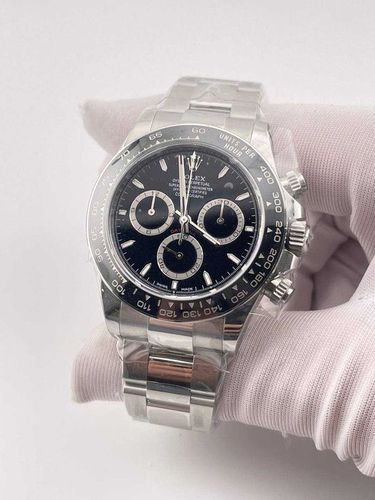 Часы Rolex Daytona Black
