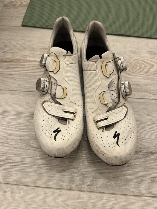 Велотуфли S works rd7