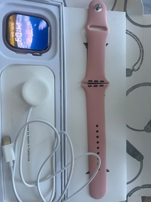 Часы Apple женские