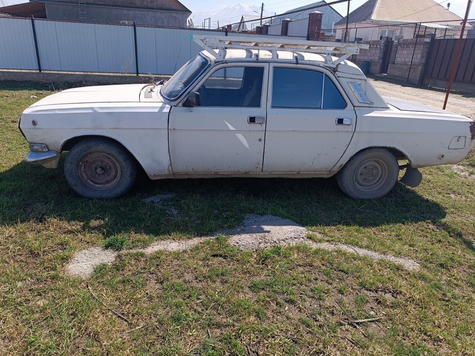 Волга 2410 газ 2410