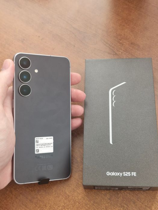 НОВЫЙ Samsung S25 FE
