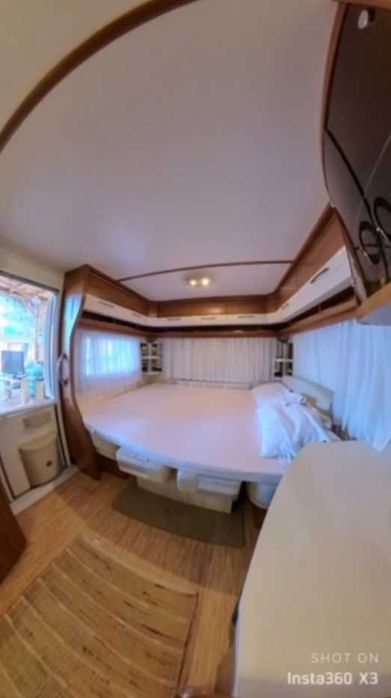 Каравана под наем - къмпинг "Кайт Градина"