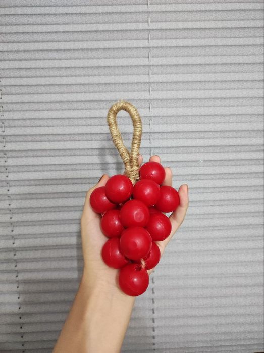 Uzum shaklidagi sovun