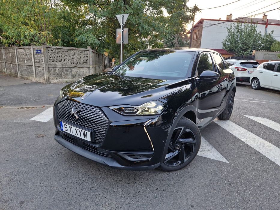 DS3 Crossback 1.2 155CP