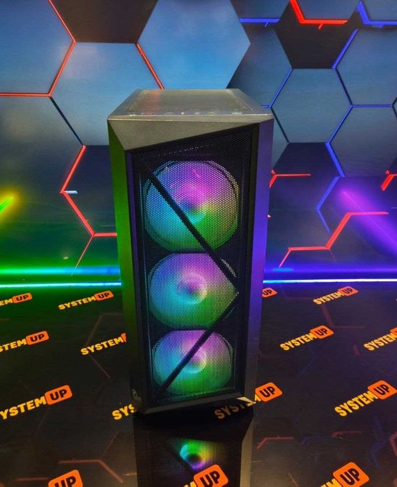 Игровой Компьютер i7 11700 / GTX 1080 Ti 11GB / DDR4 24GB / SSD 256GB