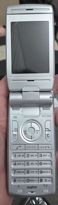 SANYO / Саньо W21SA