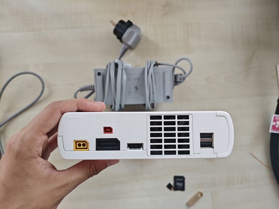 Nintendo Wii U-Alb