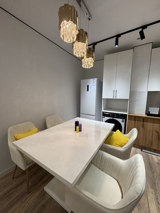 Квартира 73 м², где всё уже сделано за вас мкр.Кемел - Widok 6