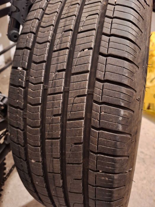 всесезонни гуми Dunlop 215/60/R17