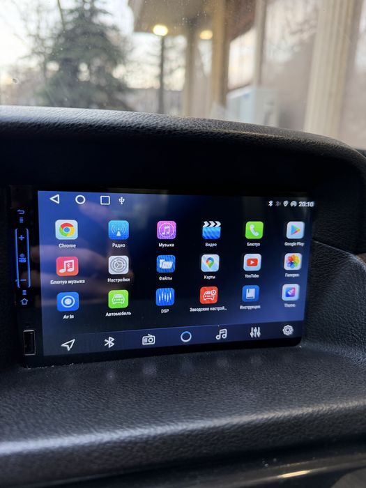 Буфер и анройд на приору