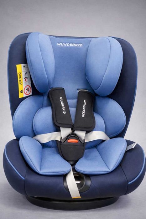 Детско столче за автомобил WUNDERKID ANGEL CARE-НОВО
