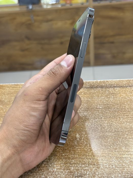 IPhone  12 Pro Max 128GB (Kaspi 0-0-12)