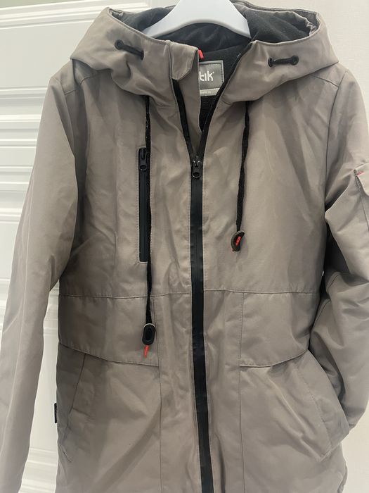 Куртка демисезонная