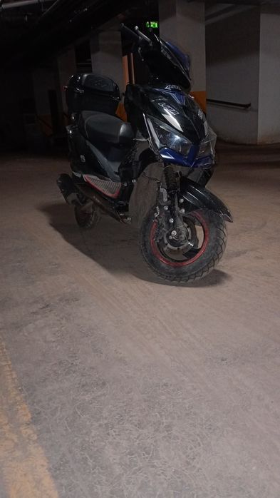 М8-про на хаду на учёте