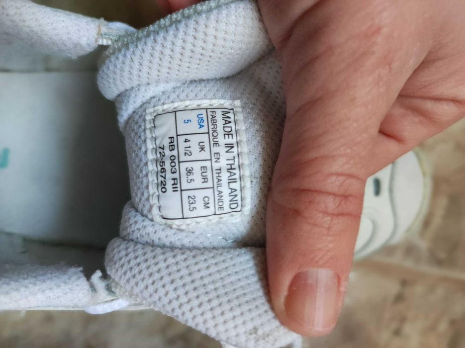 Маратонки Reebok сникърси