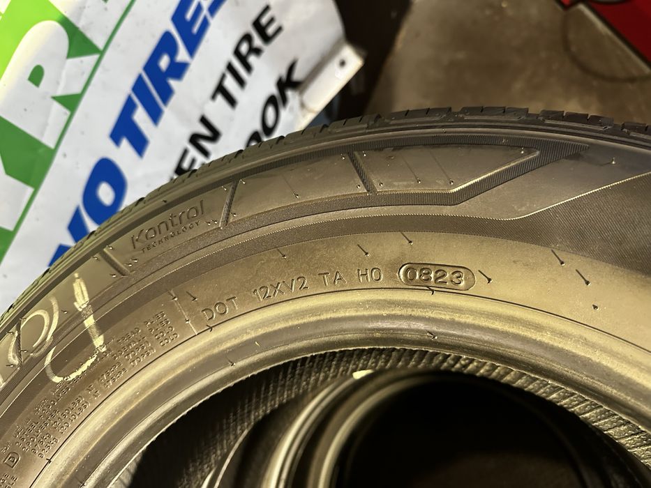 205/65 R16C 107/105T - Hankook Vantra LT Oferta