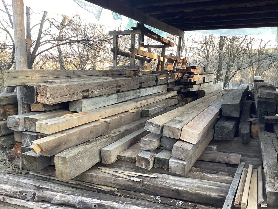 Vand Grinzi Stejar vechi