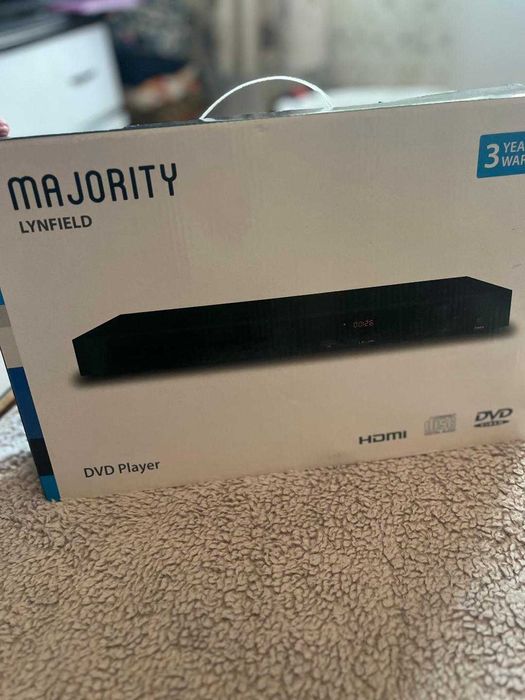 DVD player Majority Lynfield