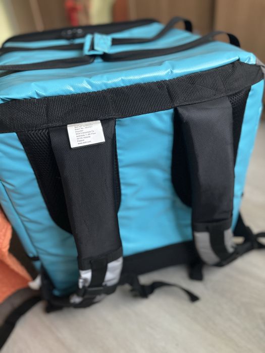 Ghiozdan wolt curierat