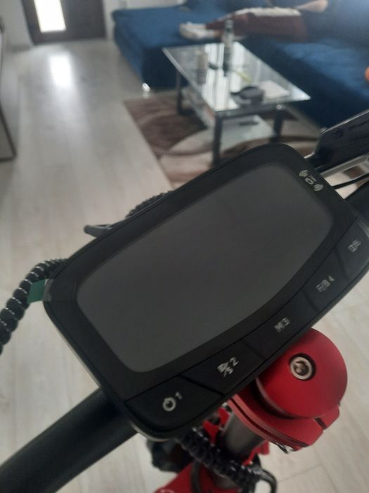 Trotineta electric scooter 6000w nou
