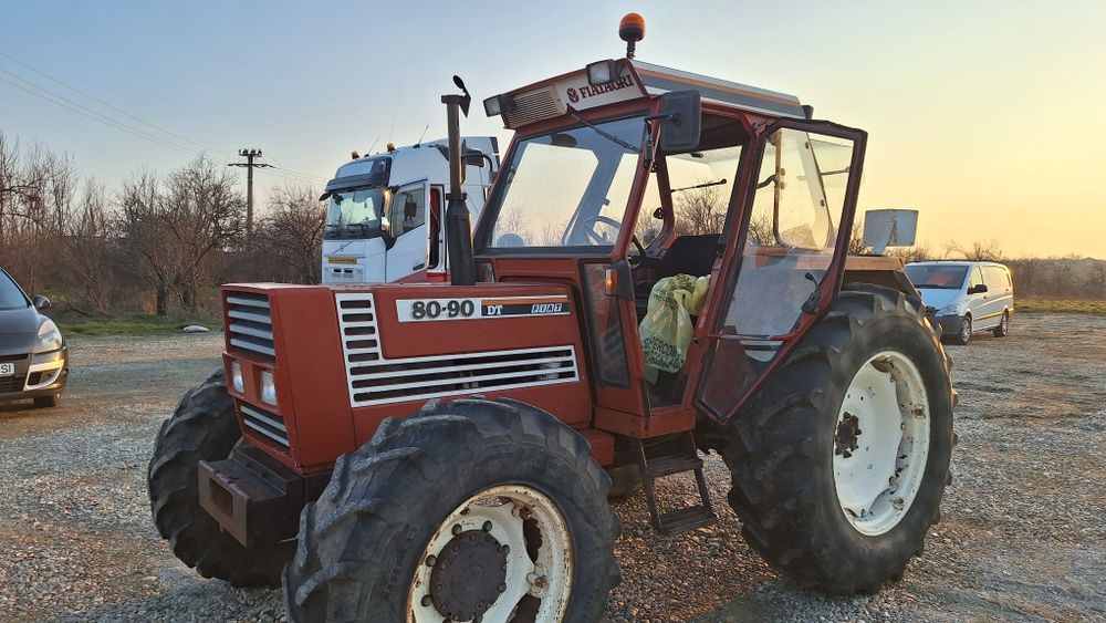 Tractor Fiat Agri 80-90