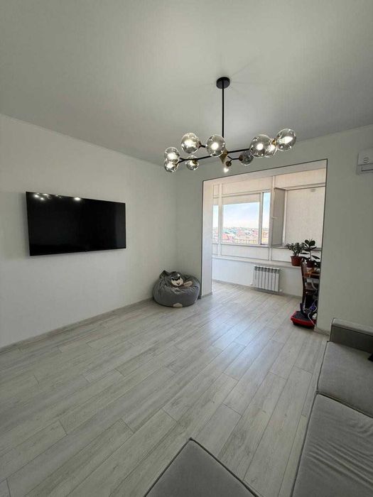 Евродвушка 53.6 м2 в ЖК Рахат