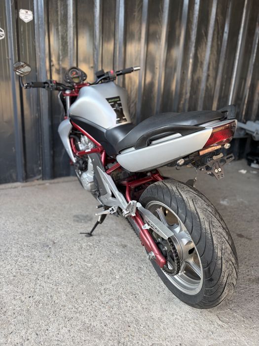 Kawasaki ER6N 35KW A2 (MotoBuz) -RATE FIXE - GARANTIE