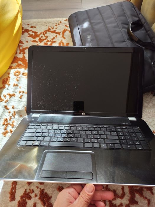 Продам ноутбук HP.