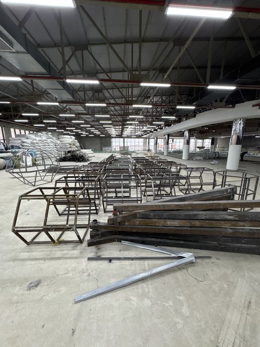 Продам металл профиль